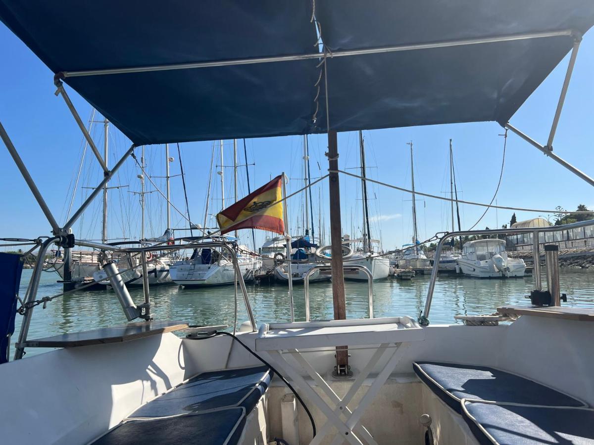 מלון Velero En El Corazon De אל פוארטו דה סנטה מריה מראה חיצוני תמונה