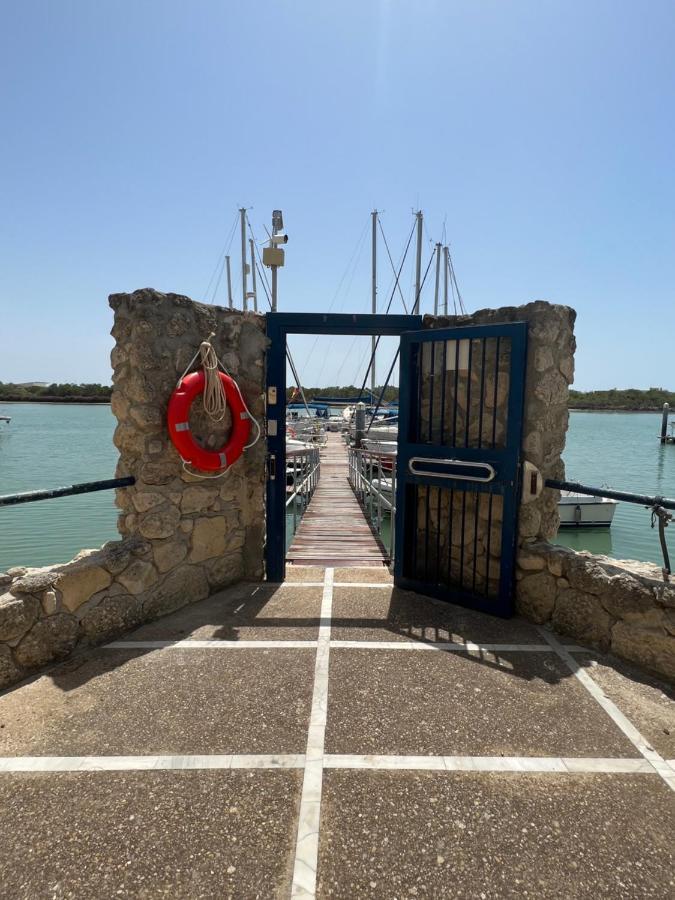 מלון Velero En El Corazon De אל פוארטו דה סנטה מריה מראה חיצוני תמונה