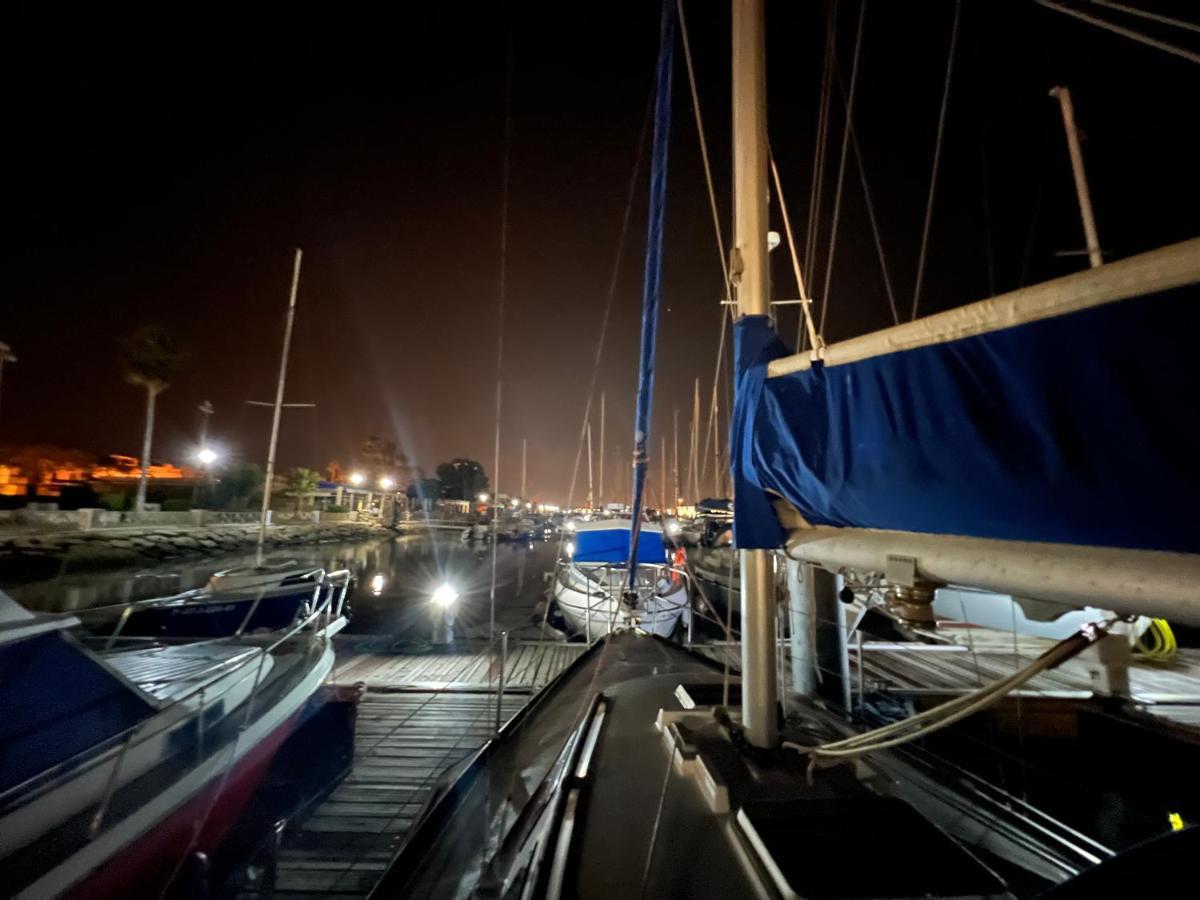 מלון Velero En El Corazon De אל פוארטו דה סנטה מריה מראה חיצוני תמונה
