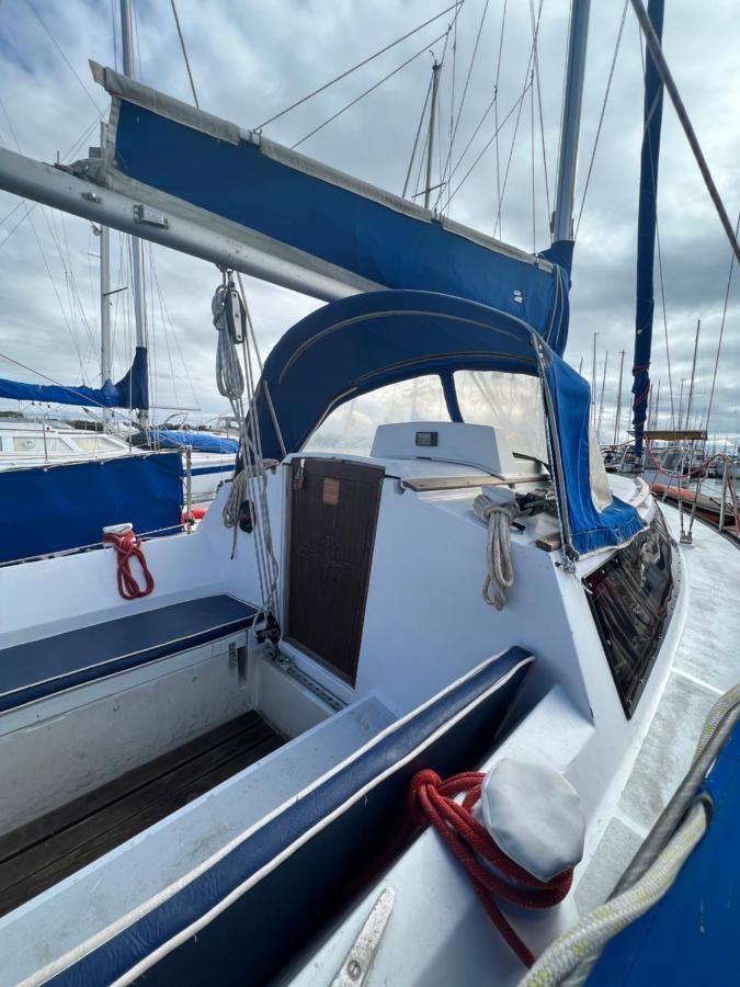 מלון Velero En El Corazon De אל פוארטו דה סנטה מריה מראה חיצוני תמונה