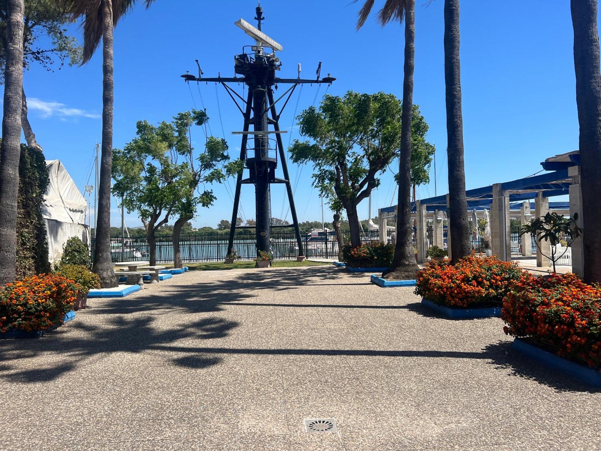 מלון Velero En El Corazon De אל פוארטו דה סנטה מריה מראה חיצוני תמונה